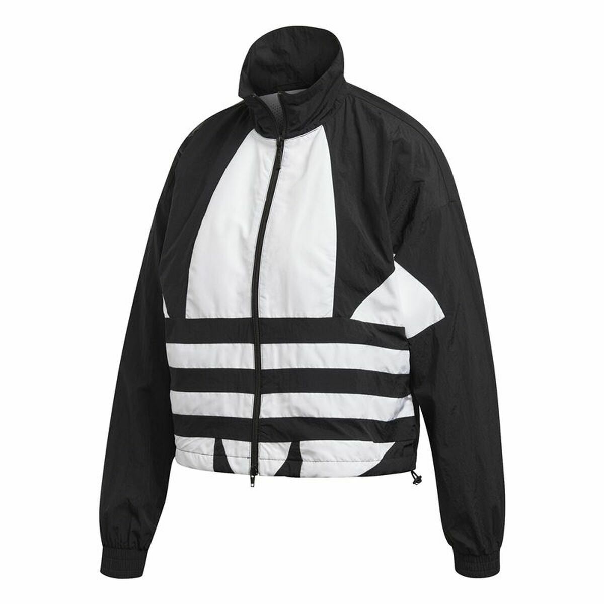 Sportjacka, Dam Adidas Big Trefoil - 4