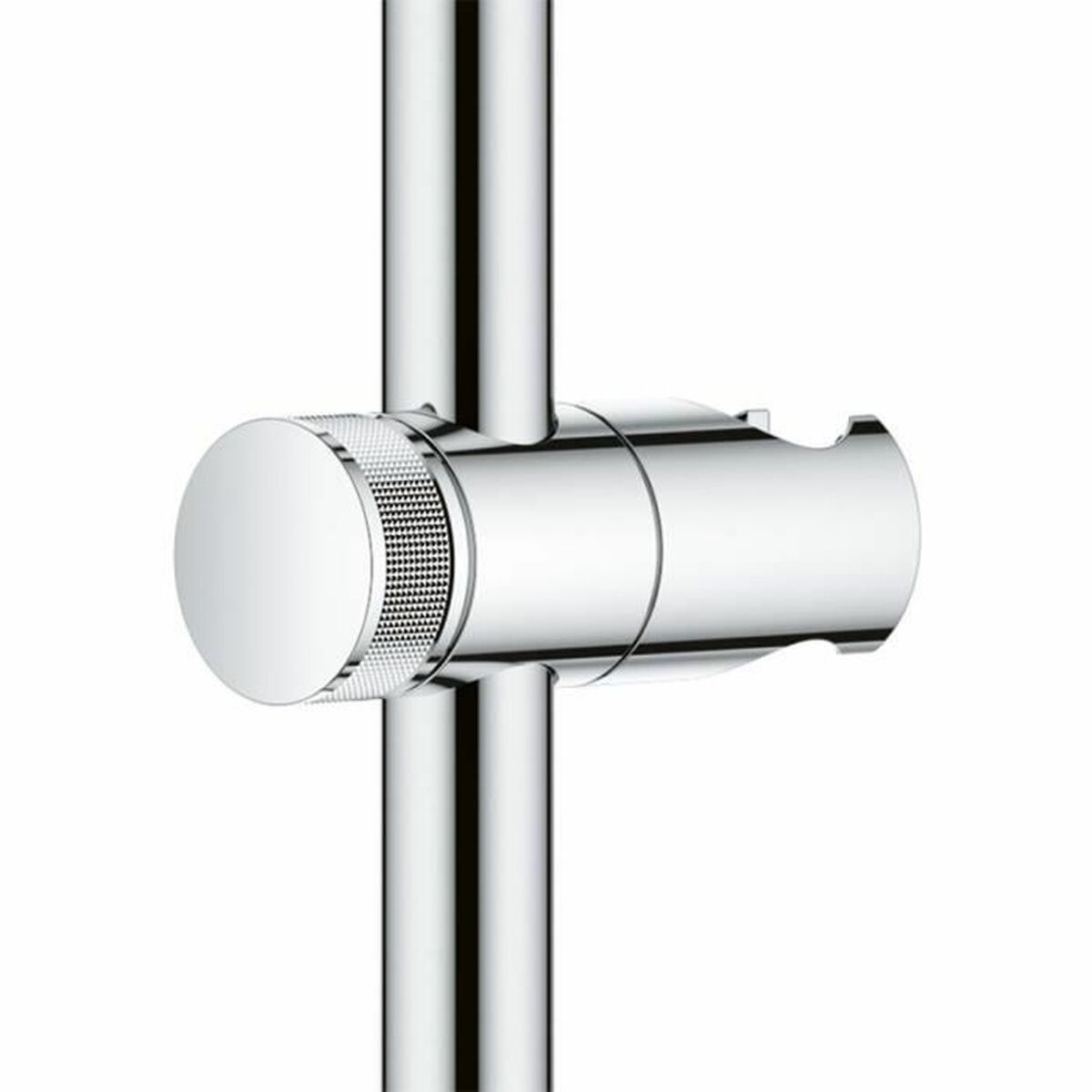 Shower rod Grohe 26599000 Metall Plast 60 cm - 4