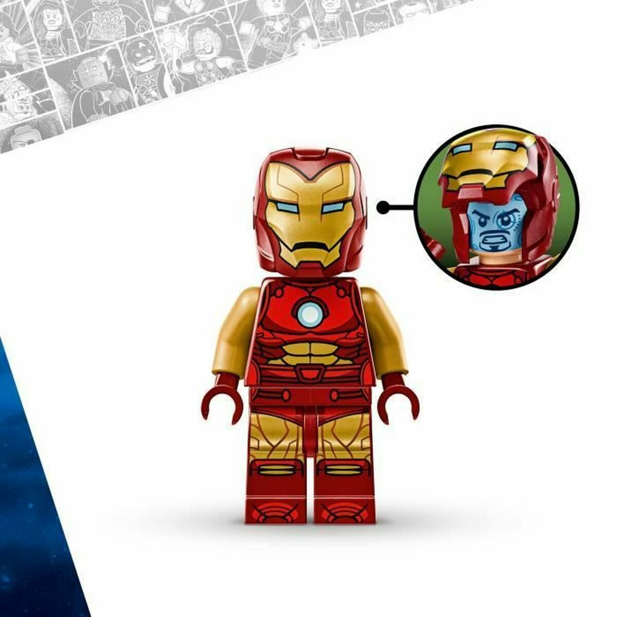 Byggsats Lego - 4