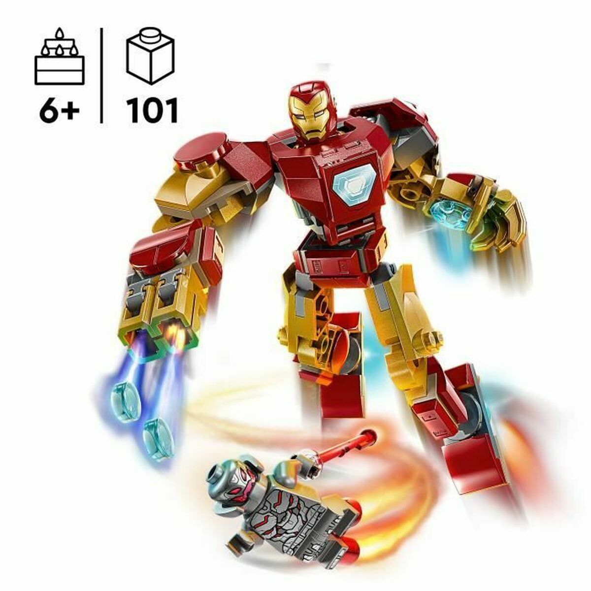 Byggsats Lego - 2