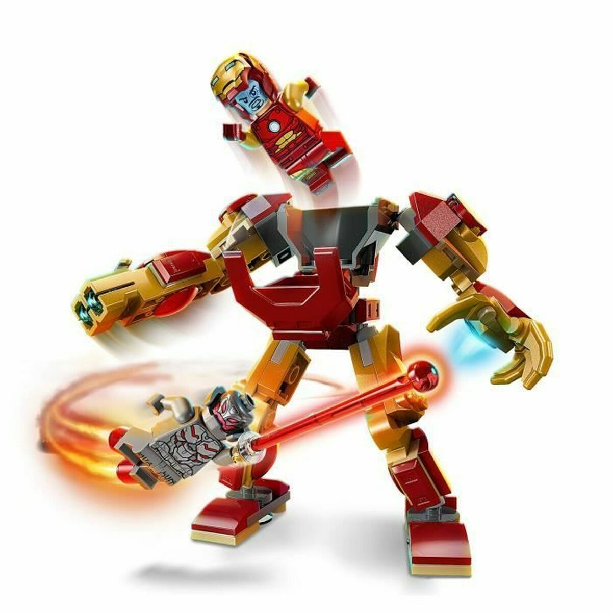 Byggsats Lego - 3