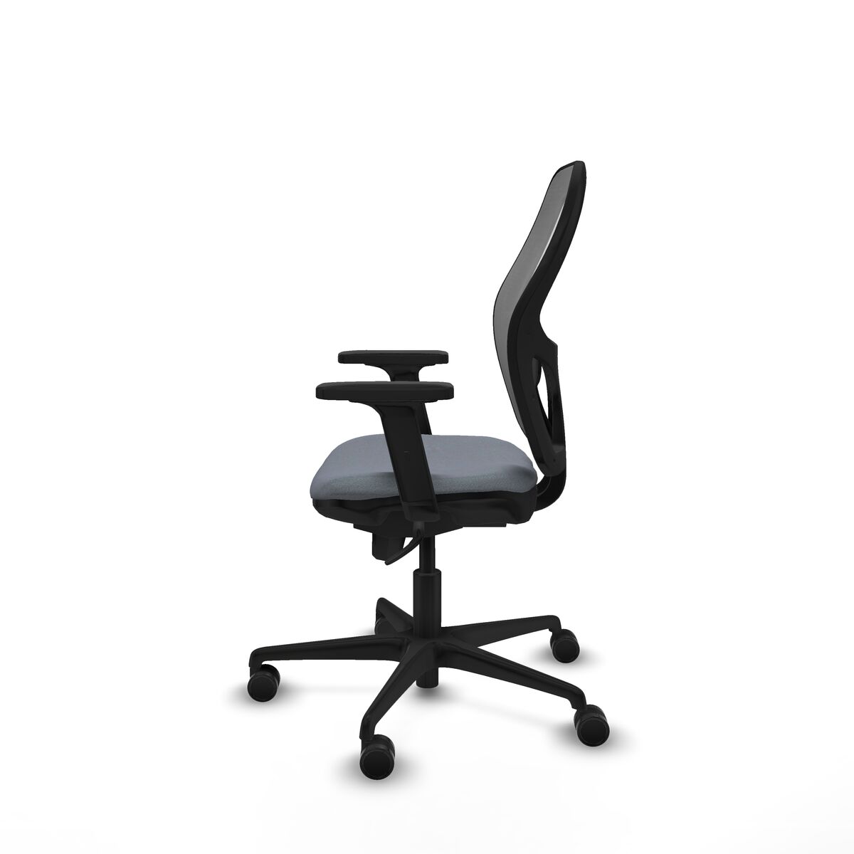 Kontorsstol Piqueras y Crespo 2D036N0 Grå - 3