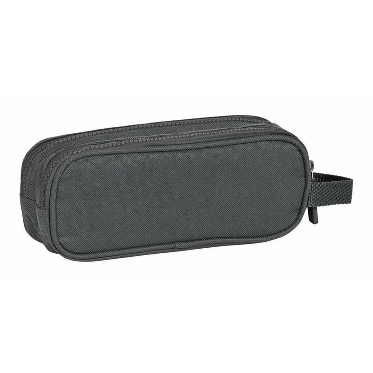 Dubbel bär-allt Safta Basic Grå 21 x 8 x 6 cm - 3