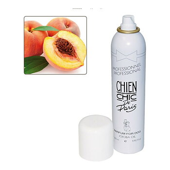 Husdjursparfym Chien Chic Hund Persika Spray (300 ml)