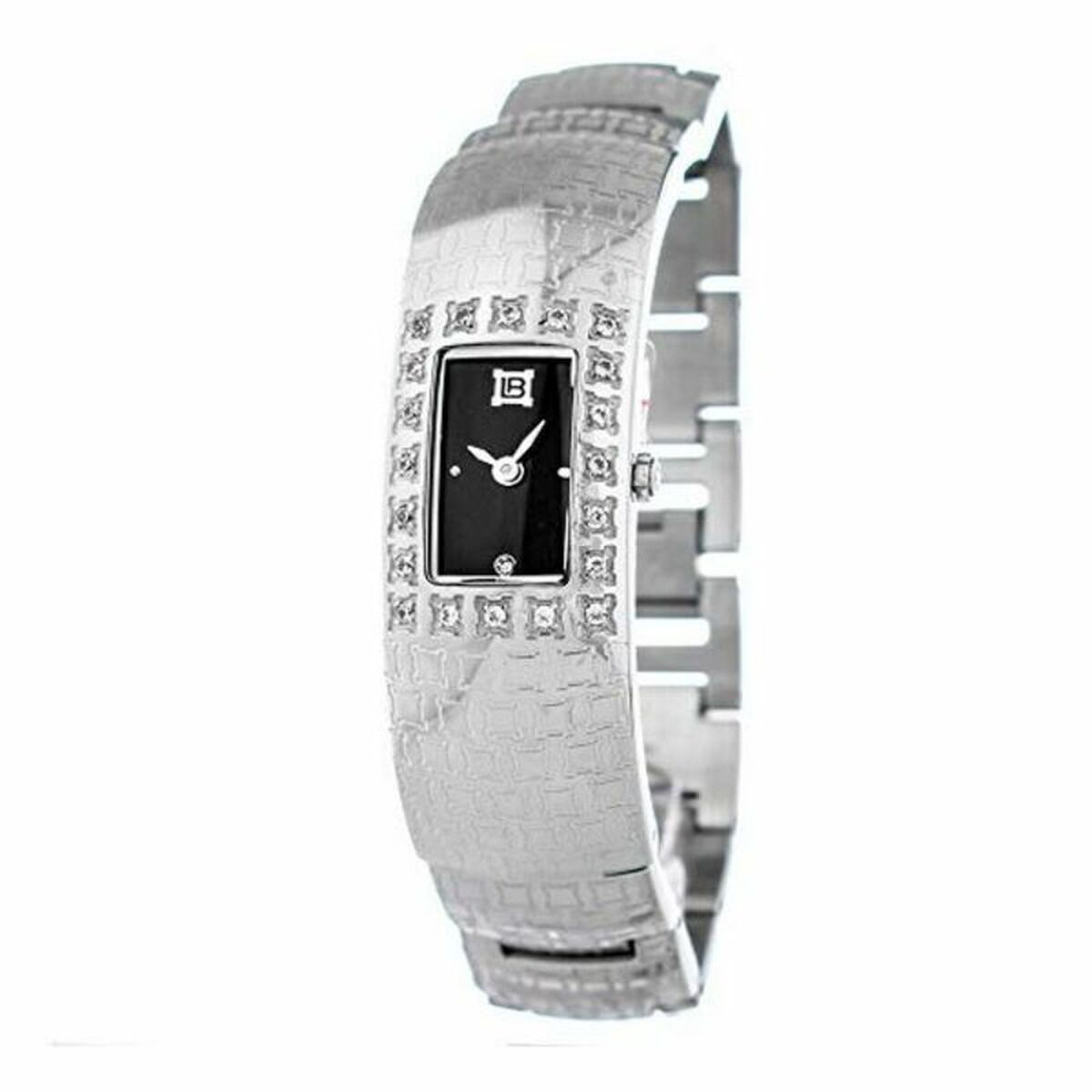 Damklocka Laura Biagiotti LB0004S-NP (Ø 18 mm) - 8