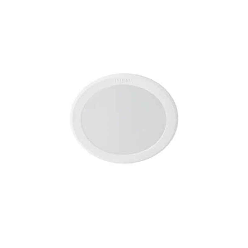 Taklampa Philips Downlight Vit Plast Ø 9,5 x 7,5 cm 5,5 W 6 W (6500 K) (1 antal) - 2