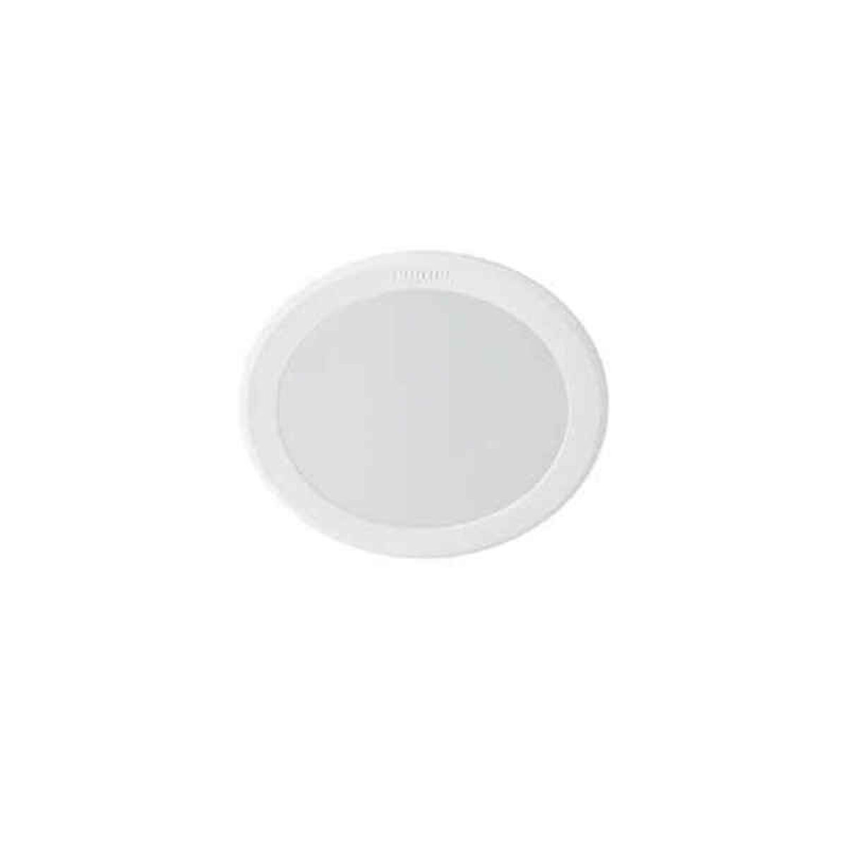Taklampa Philips Downlight Vit Plast Ø 9,5 x 7,5 cm 5,5 W 6 W (6500 K) (1 antal) - 4