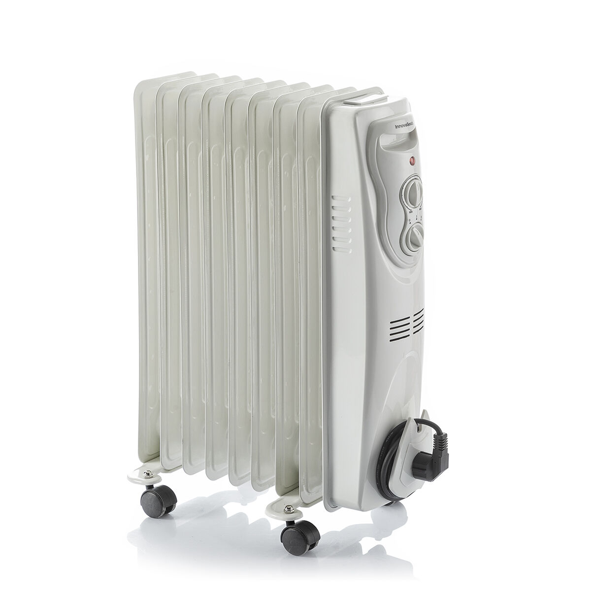 Oljeelement Oinine InnovaGoods 2000 W (9 ribbor) - 13
