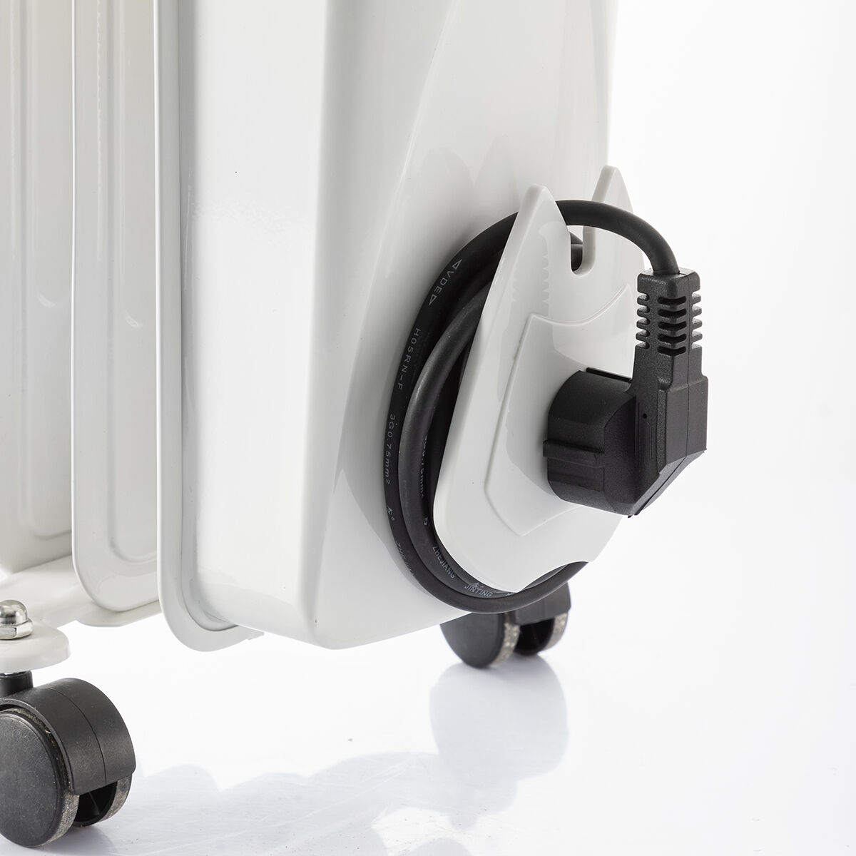 Oljeelement Oinine InnovaGoods 2000 W (9 ribbor) - 6