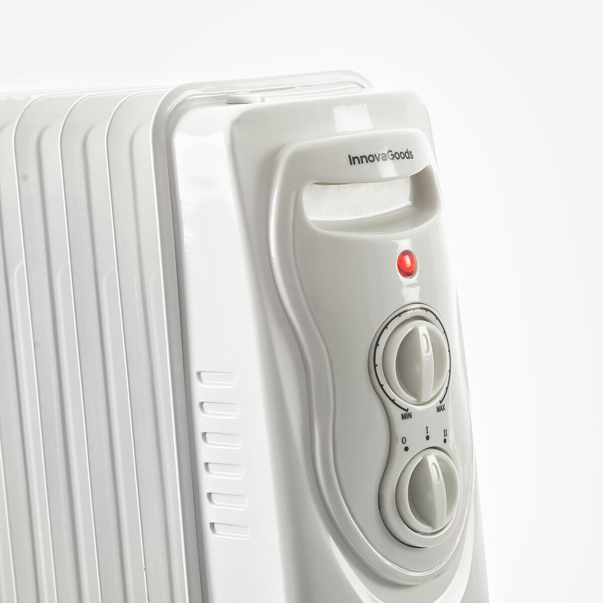 Oljeelement Oinine InnovaGoods 2000 W (9 ribbor) - 12