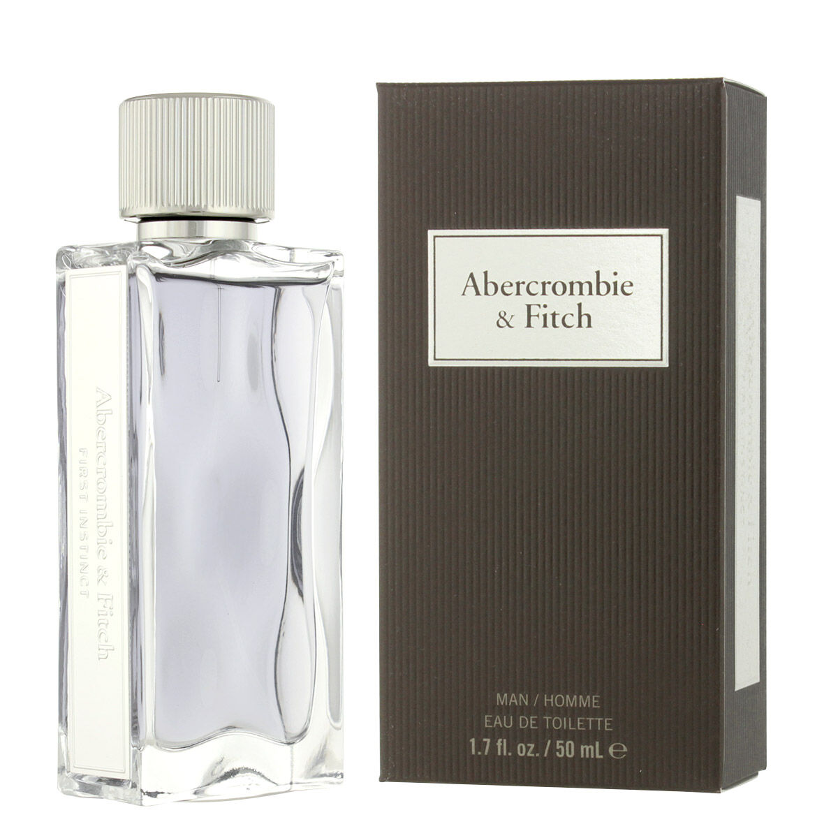Parfym Herrar Abercrombie & Fitch EDT First Instinct 50 ml