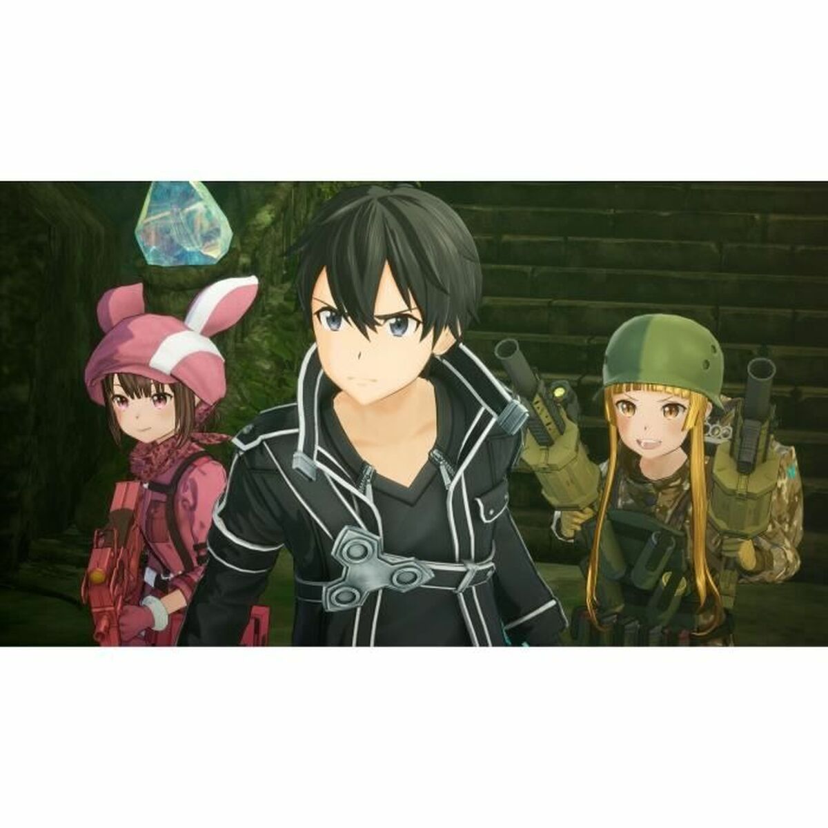 TV-spel för Switch Bandai Namco Sword Art Online : Fractured Daydream - 4