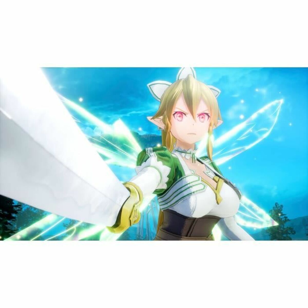TV-spel för Switch Bandai Namco Sword Art Online : Fractured Daydream - 6