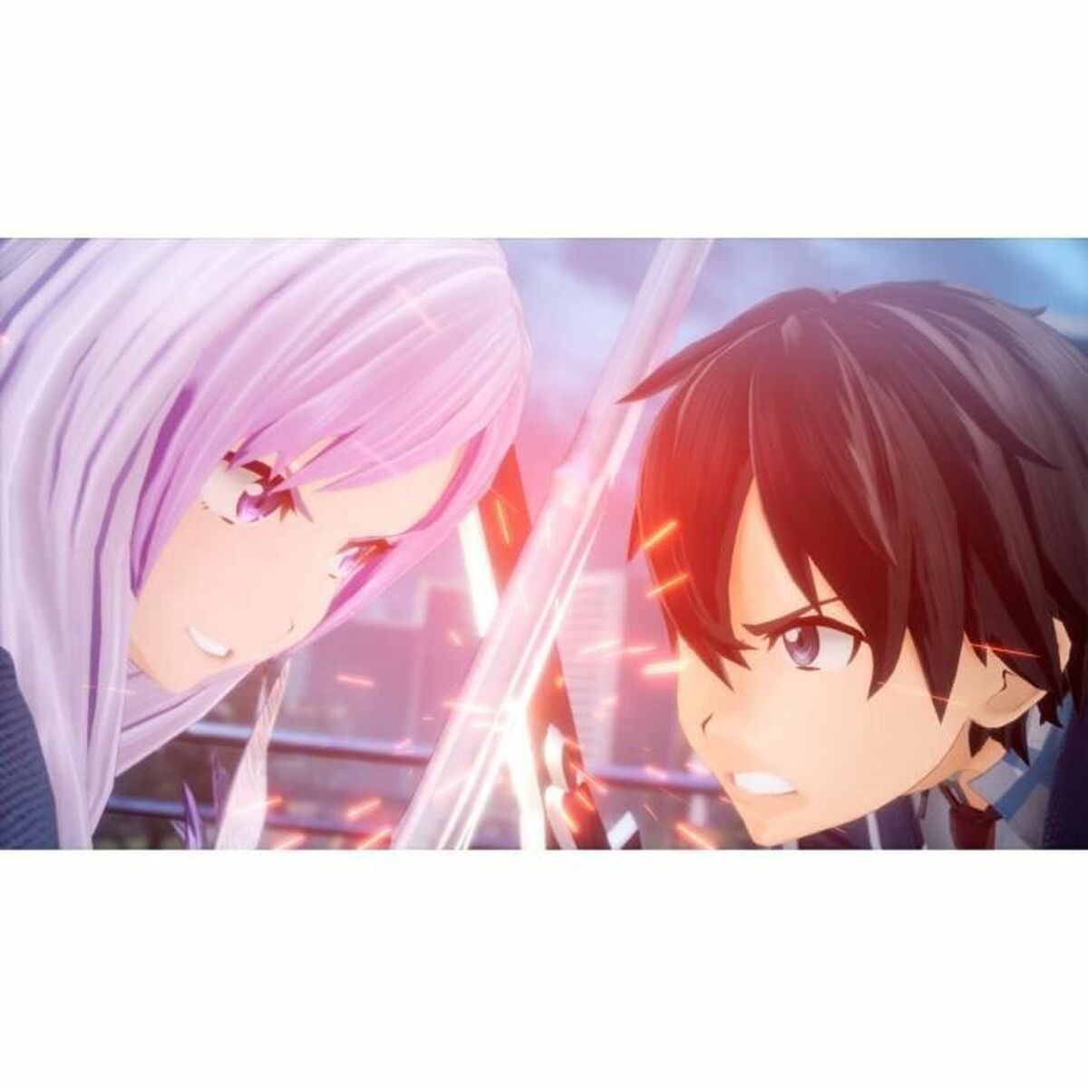 TV-spel för Switch Bandai Namco Sword Art Online : Fractured Daydream - 5