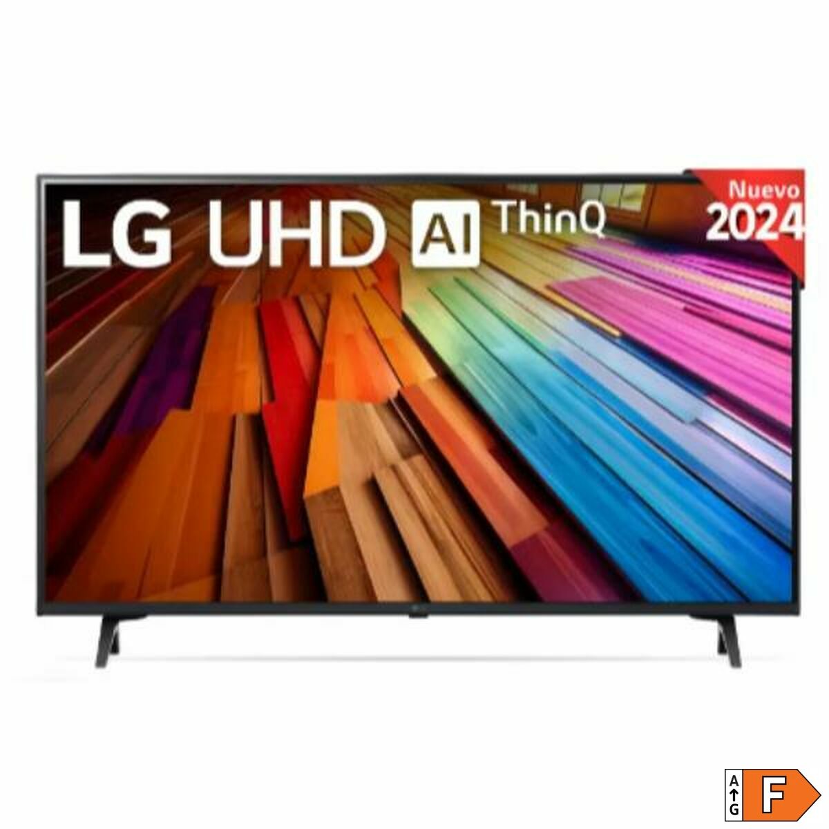 Smart TV LG 50UT80006LA.AEU 4K Ultra HD 50" LED HDR D-LED - 2