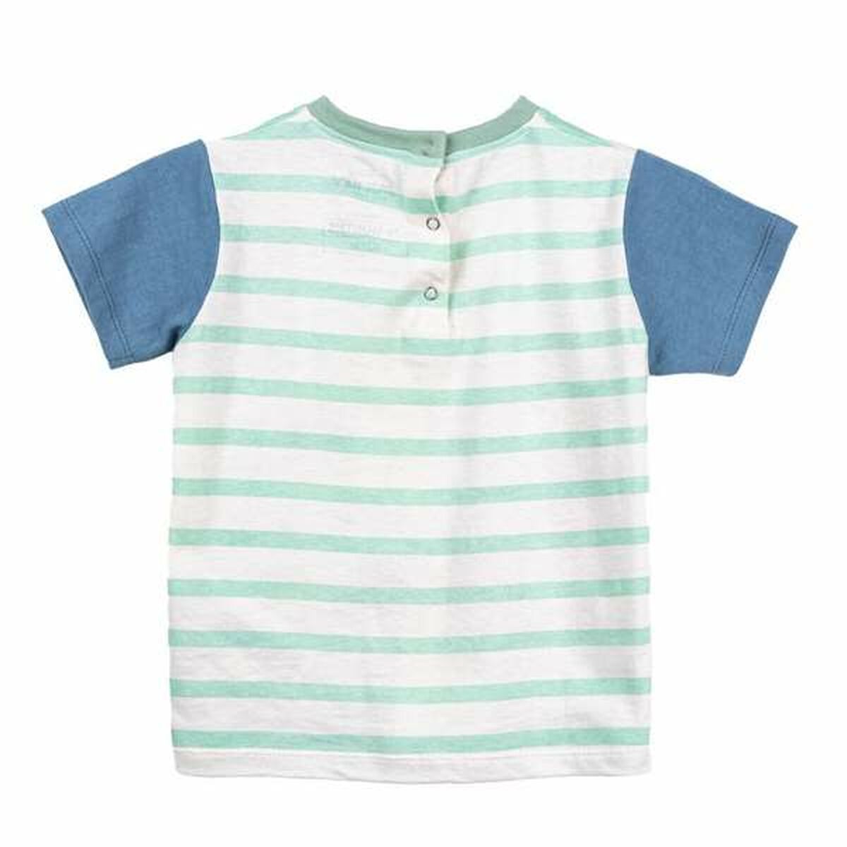 Barn T-shirt med kortärm Mickey Mouse Multicolour 18 månader - 2