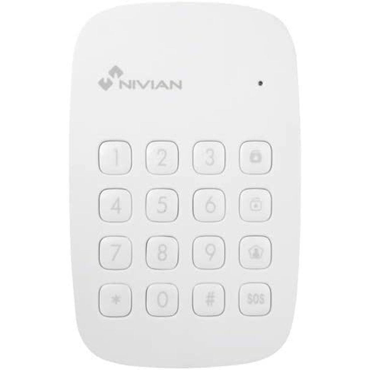 Larmsystem Nivian NVS-K1A