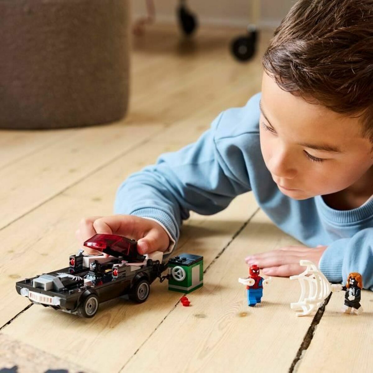 Byggsats Lego - 5