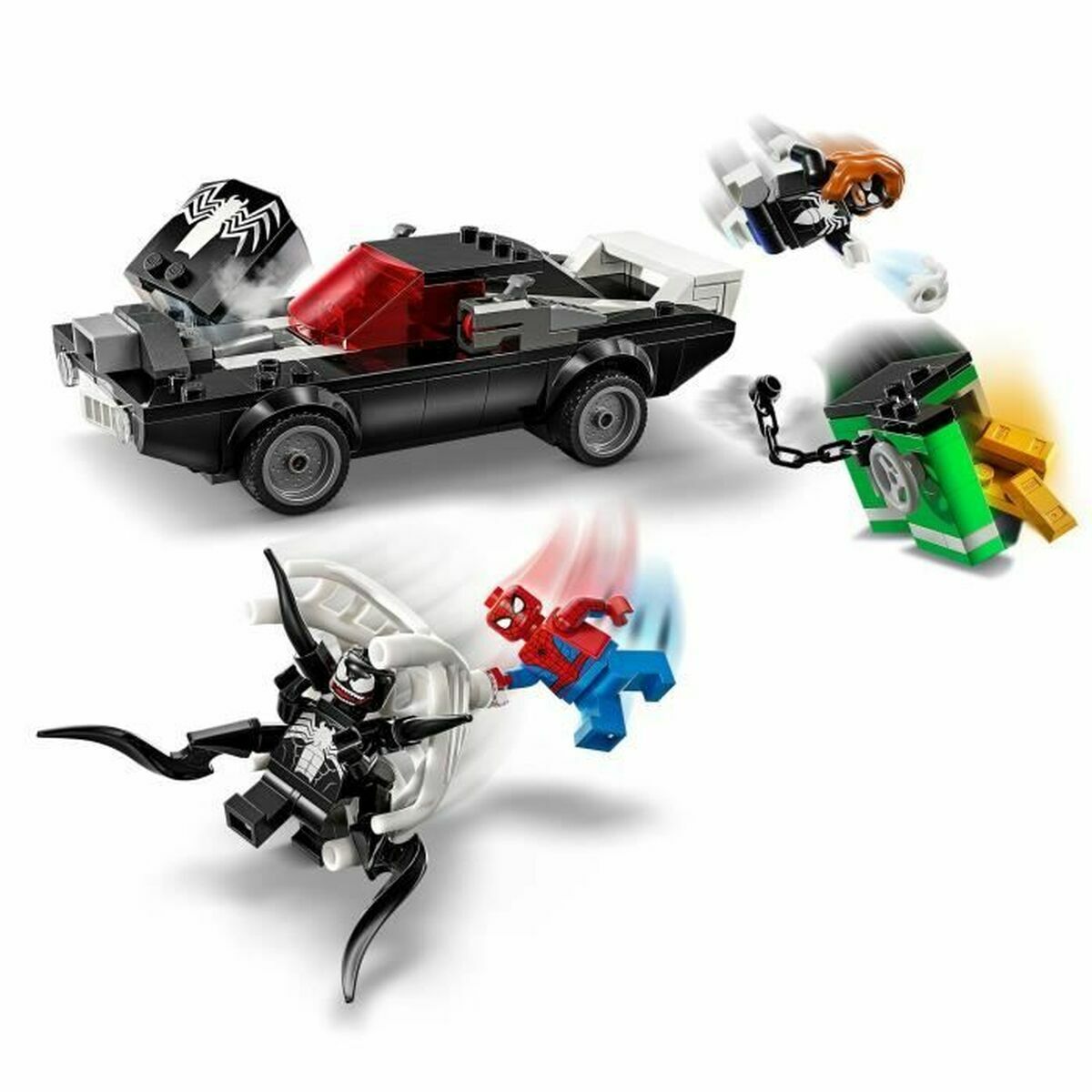 Byggsats Lego - 3