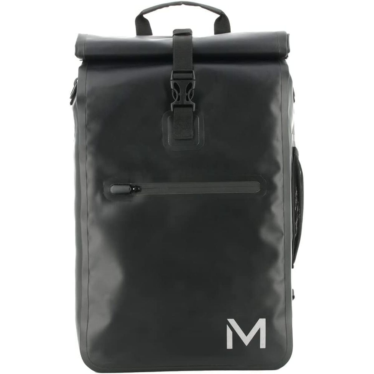 Laptopryggsäck Mobilis Svart - 2