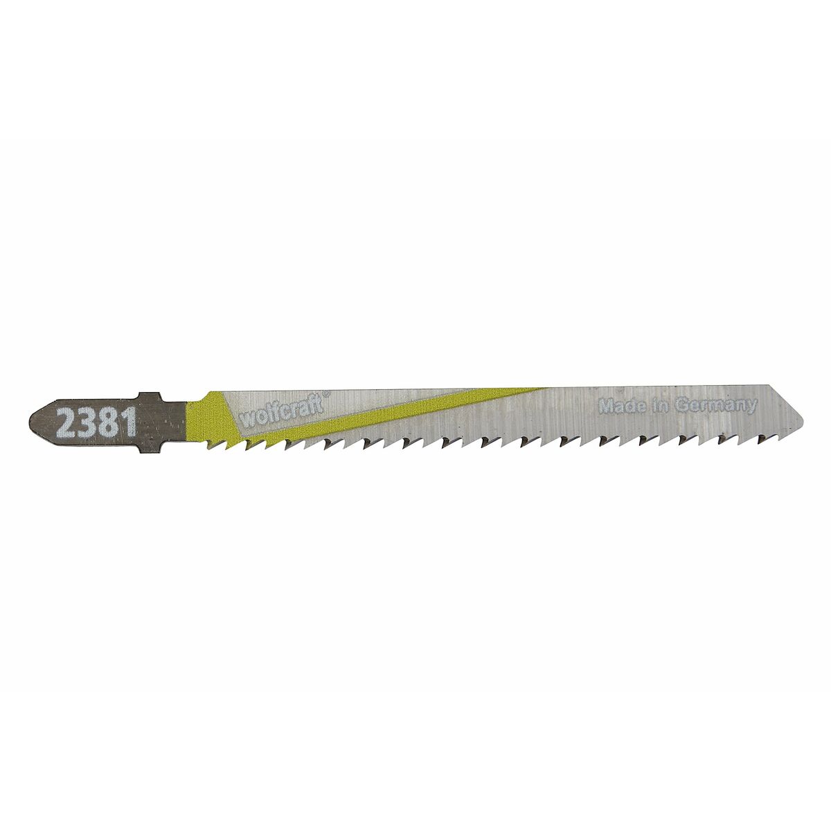 Sågblad Wolfcraft - 5