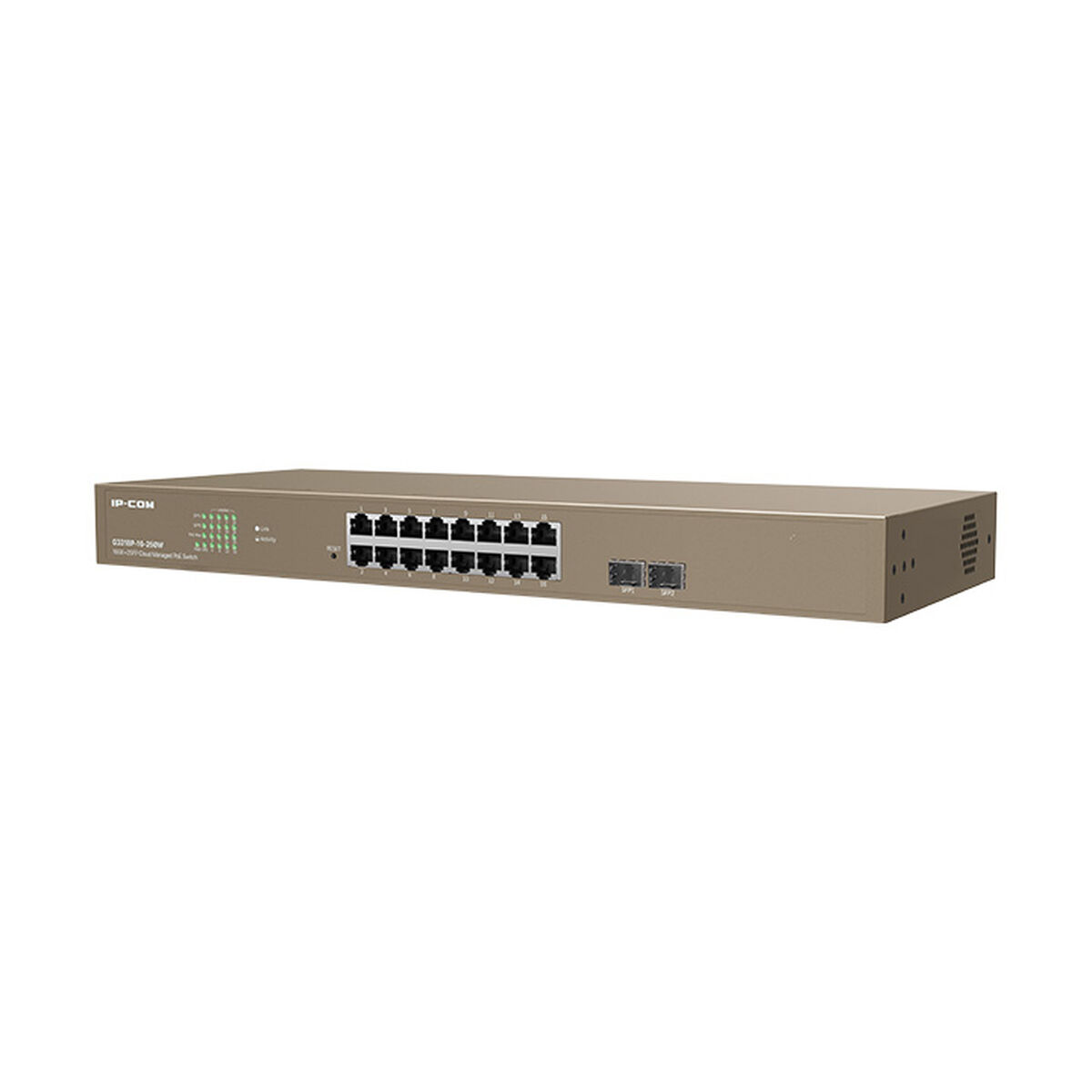 Switch Tenda G3326P-24-410W - 2