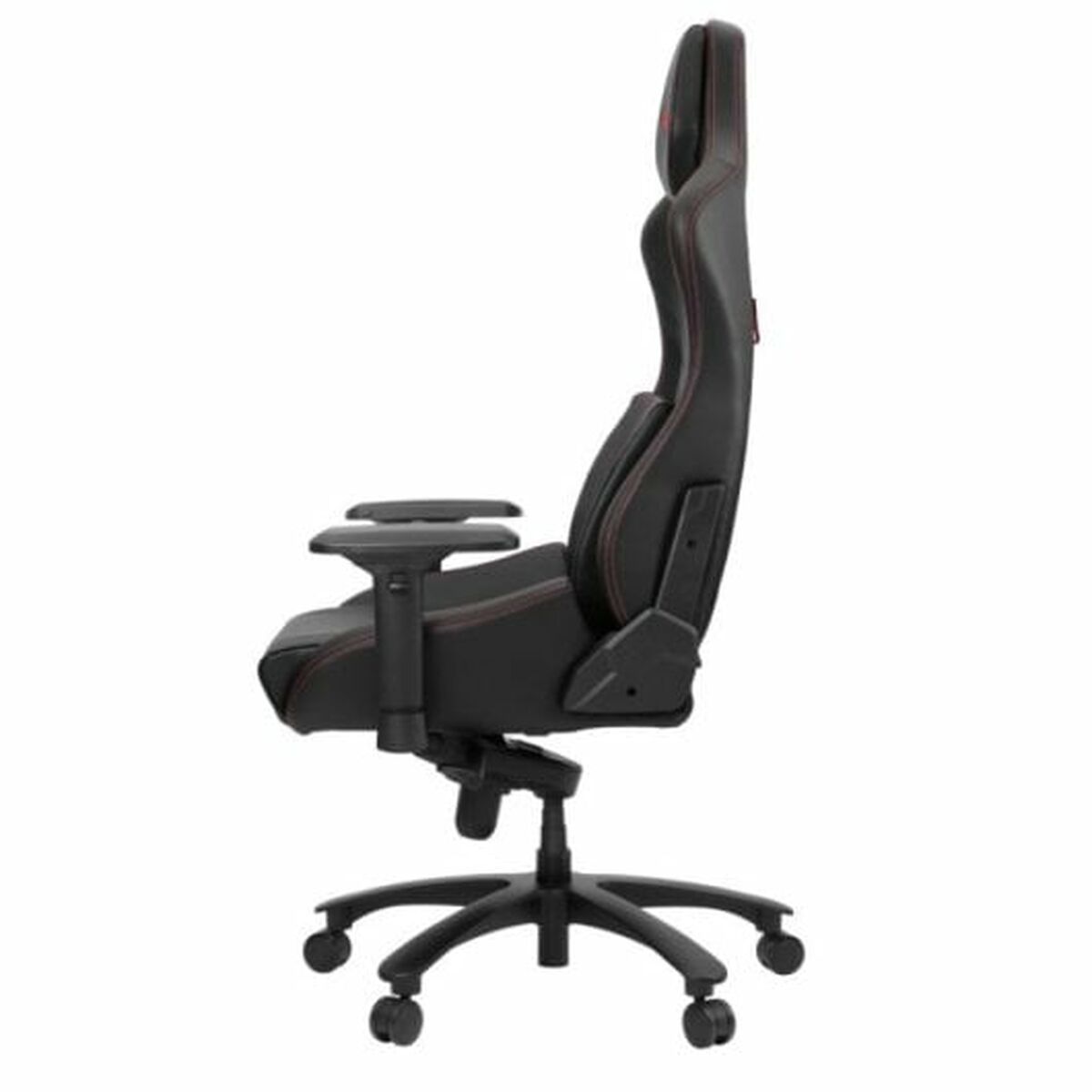 Kontorsstol Asus Svart - 5