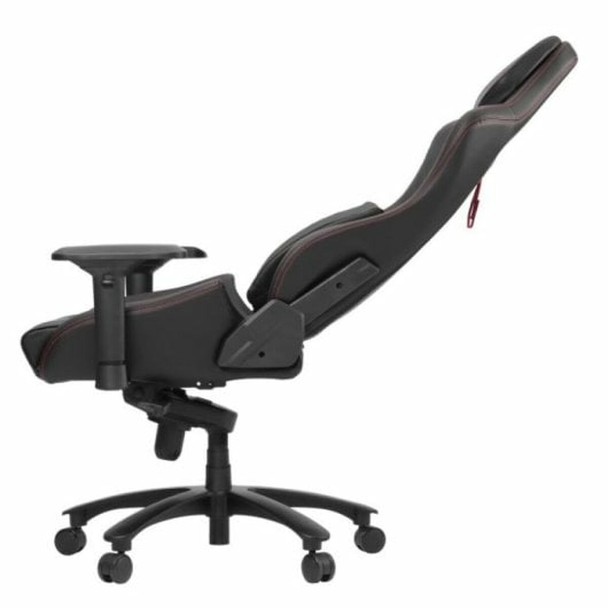 Kontorsstol Asus Svart - 6