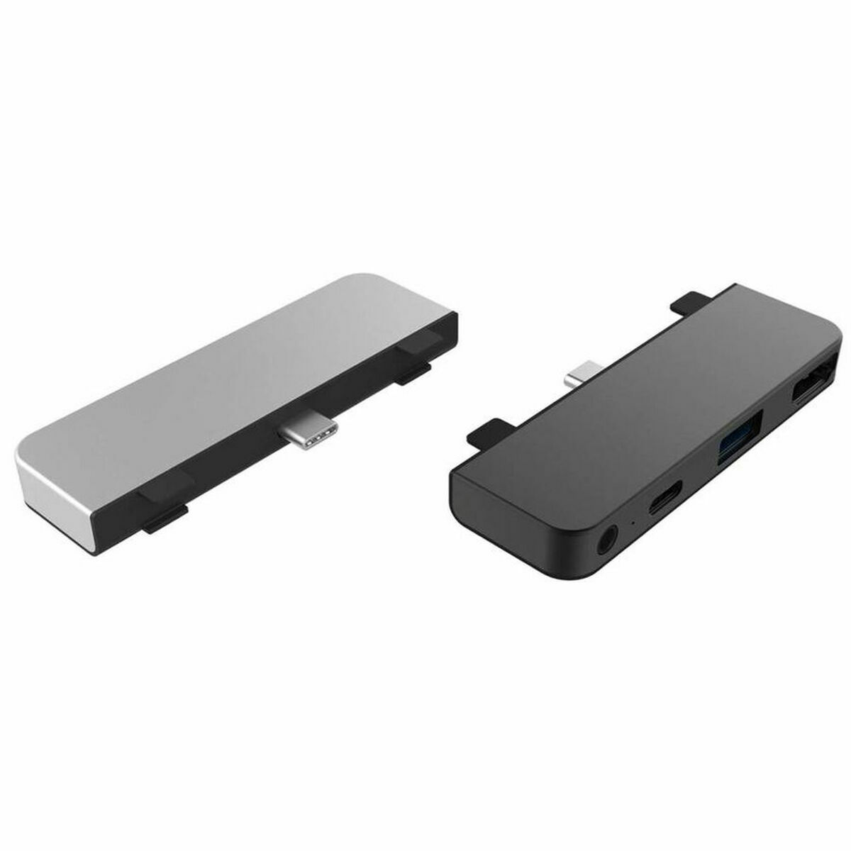 USB-HUB Targus HD319E Grå - 3