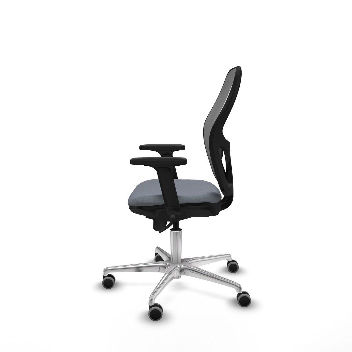 Kontorsstol Piqueras y Crespo 2D086G0 Grå - 3
