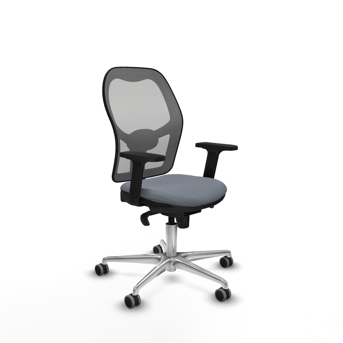 Kontorsstol Piqueras y Crespo 2D086G0 Grå