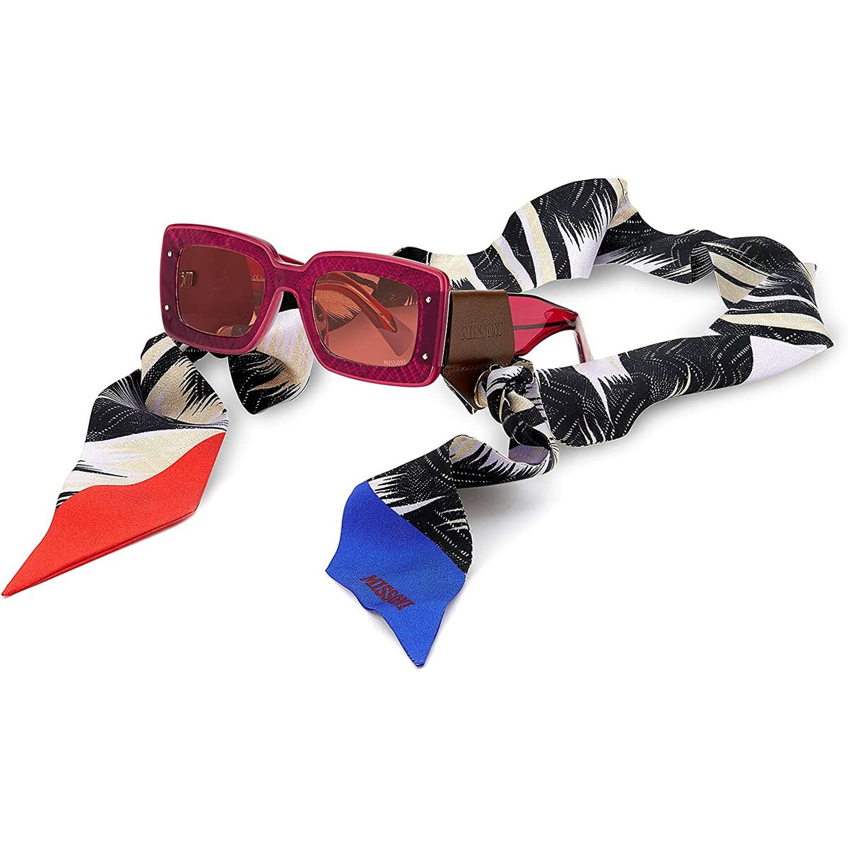 Damsolglasögon Missoni MIS 0041_N_S - 3