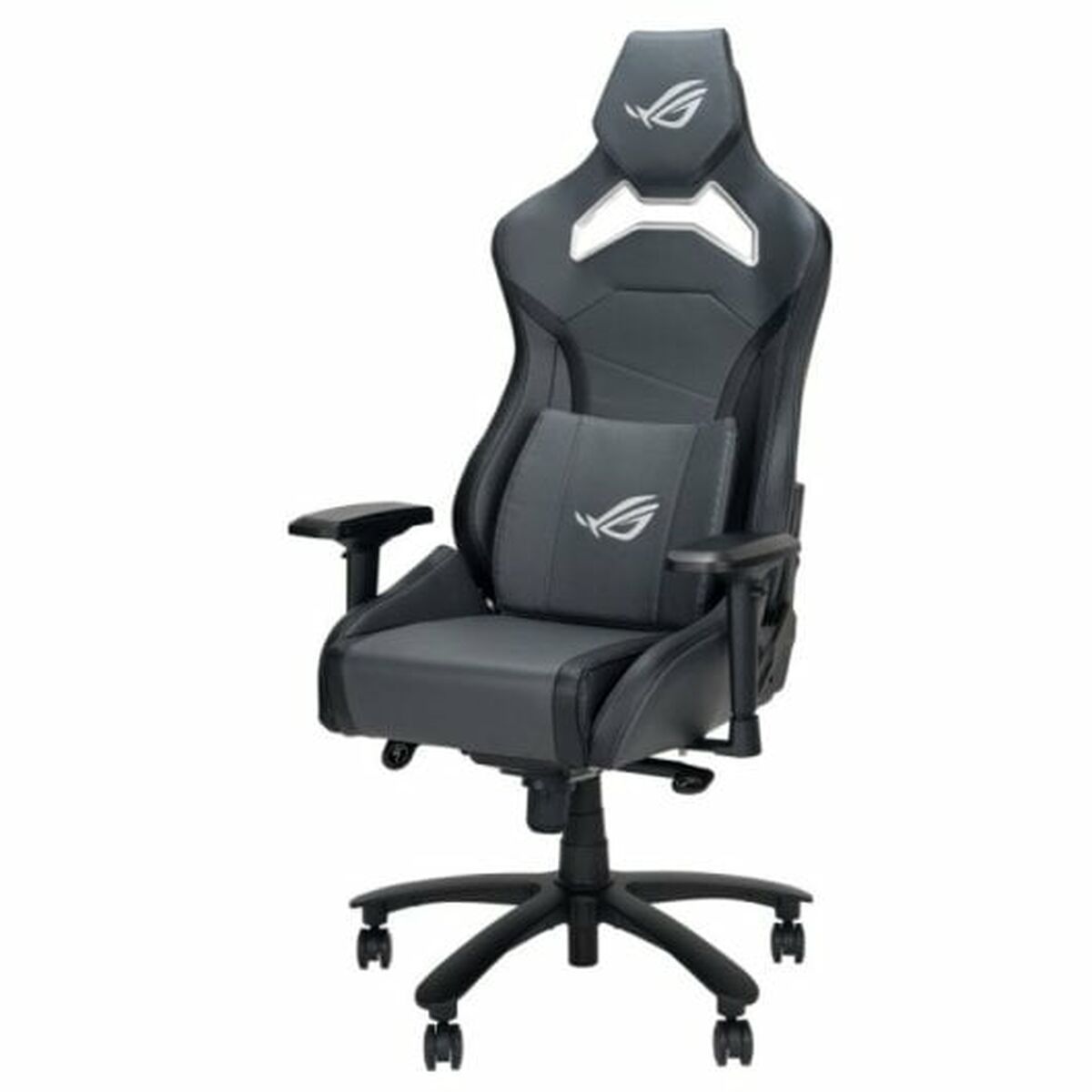 Kontorsstol Asus Grå - 3