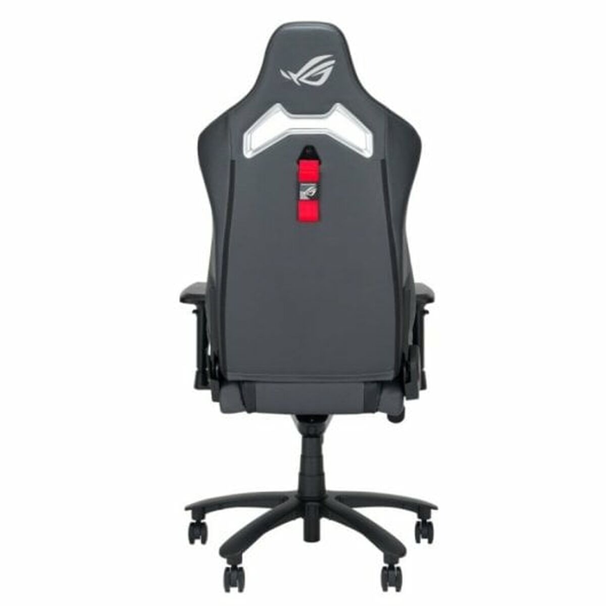 Kontorsstol Asus Grå - 4