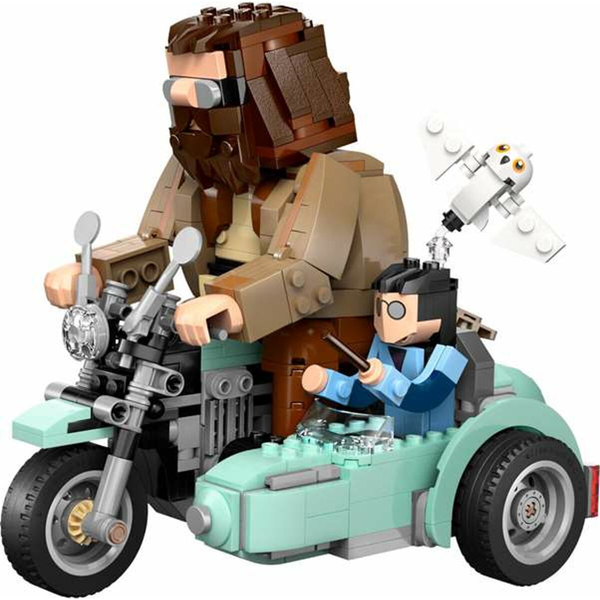 Byggsats Lego - 5