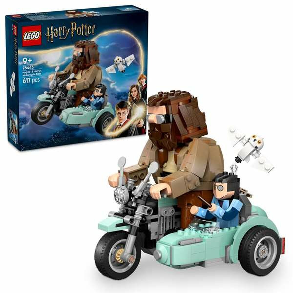Byggsats Lego - 4