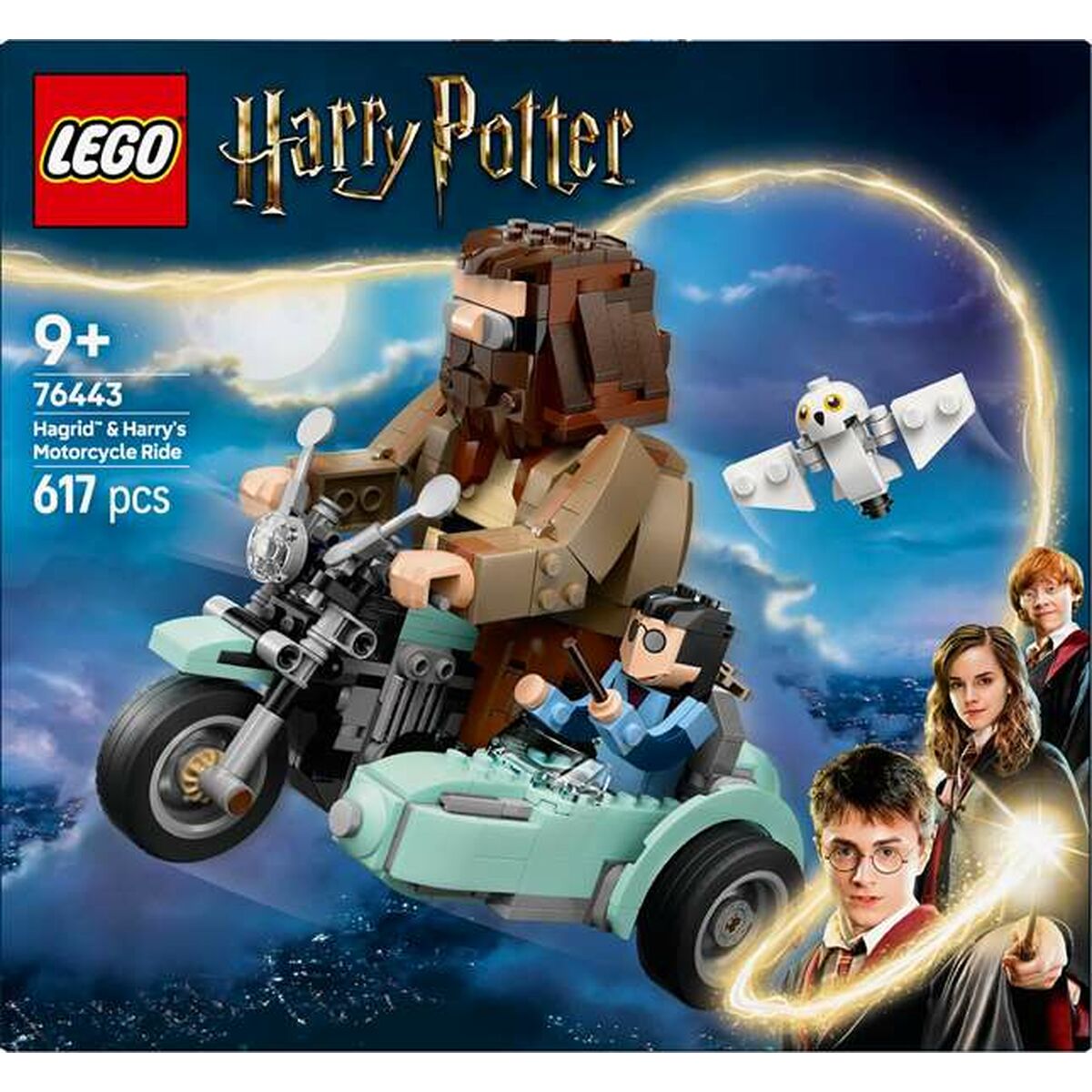 Byggsats Lego - 3