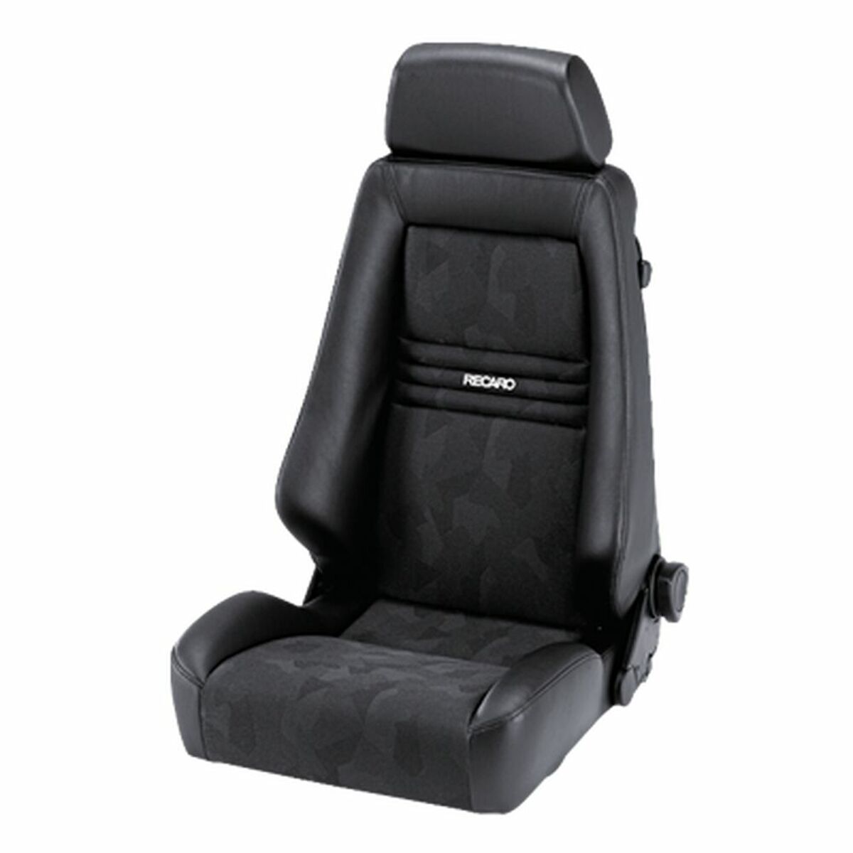 Racing-säte Recaro RC040000575 Pilot / Kartläsare