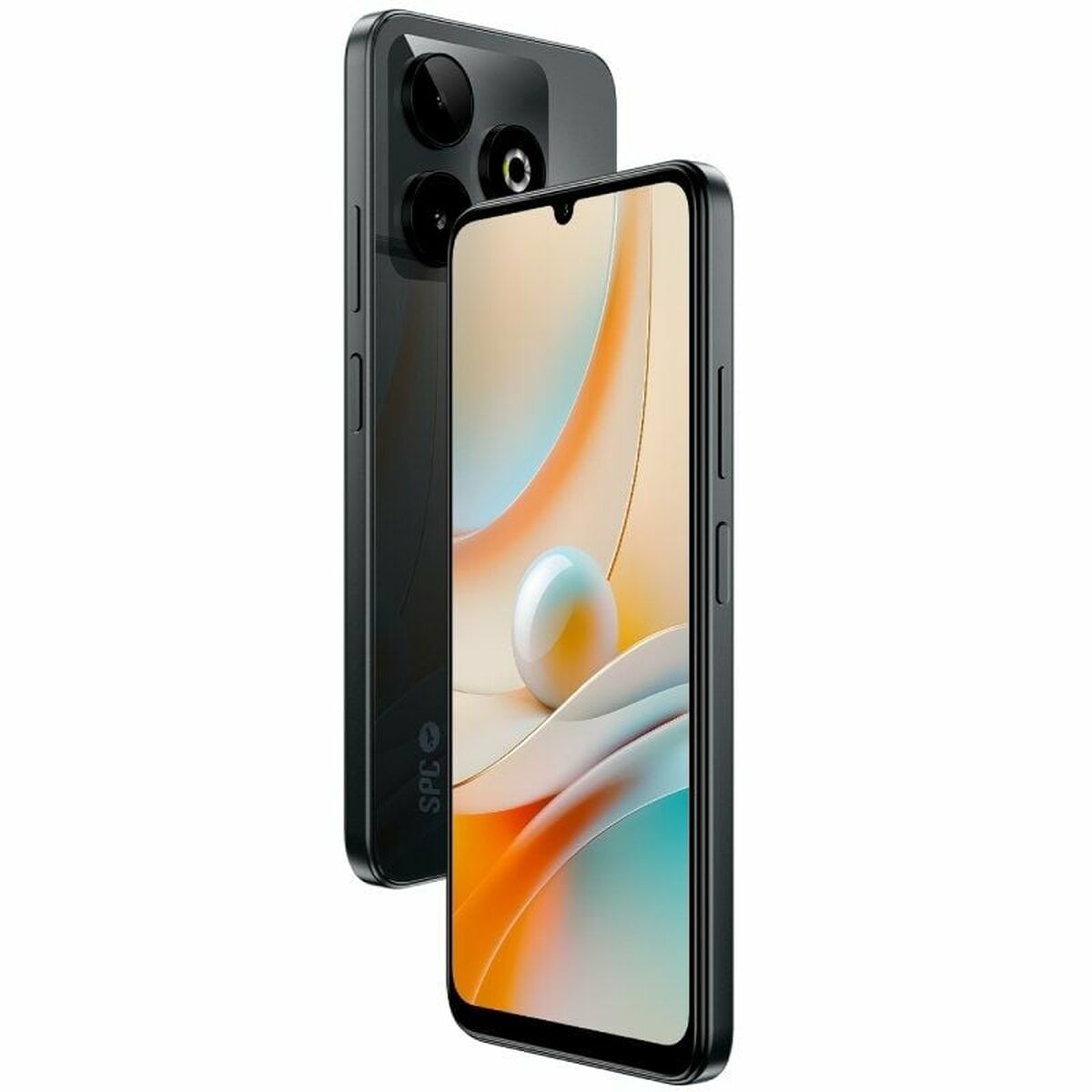 Smartphone SPC Discovery 3 Octa Core 4 GB RAM 128 GB Svart - 2