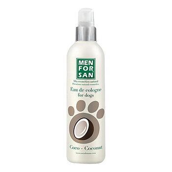 Husdjursparfym Menforsan Kokosnöt 125 ml