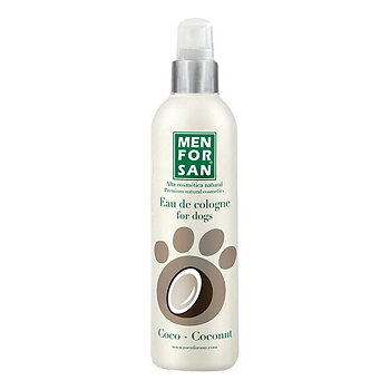 Husdjursparfym Menforsan Kokosnöt 125 ml