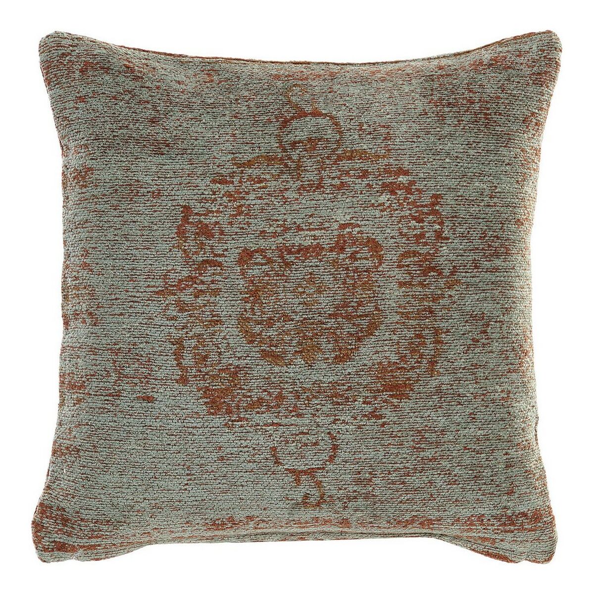 Kudde DKD Home Decor 8424001832521 Grön Ljusbrun Fyrkantig Arab 45 x 12 x 45 cm - 4