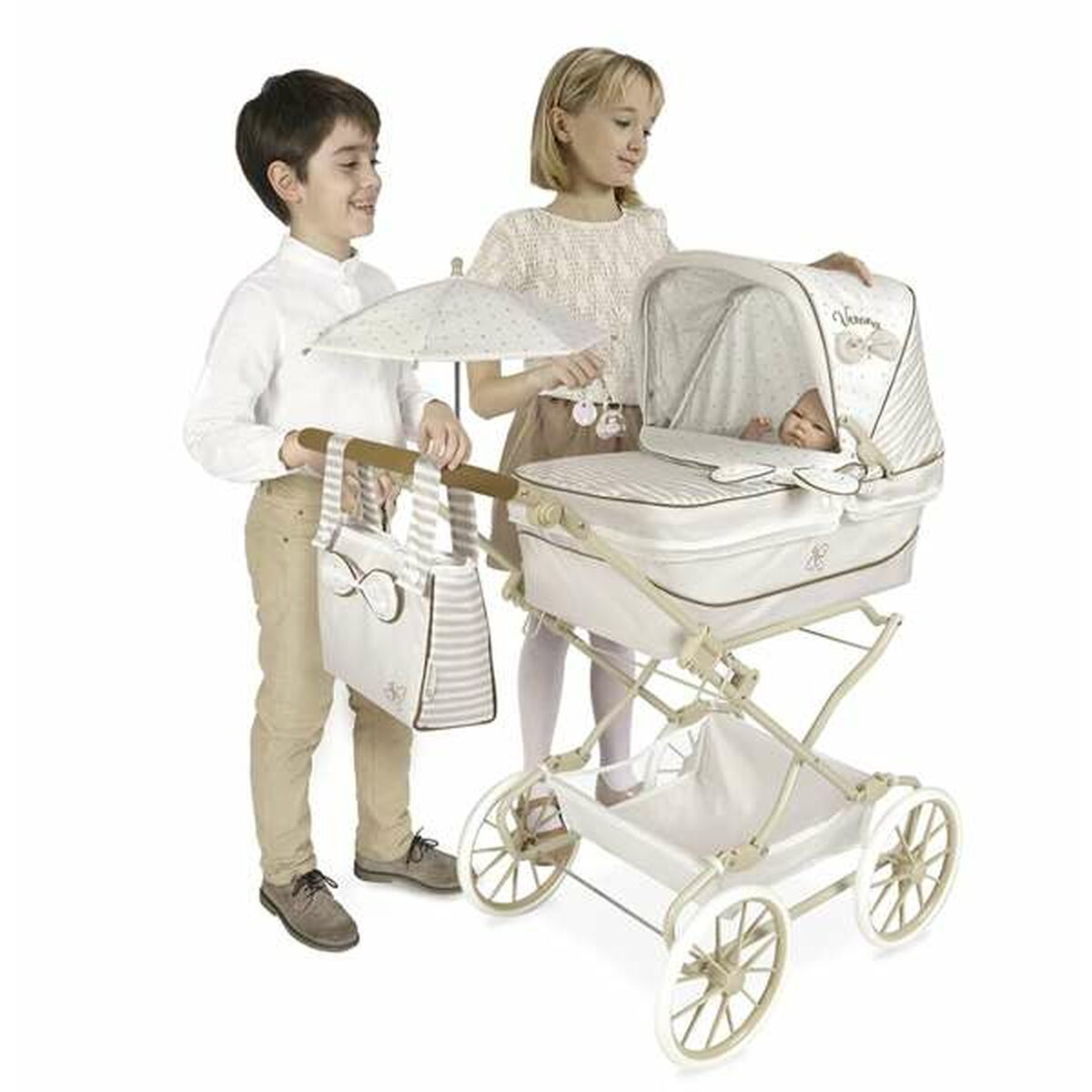 Dockvagn Decuevas Verona 55 cm - 2