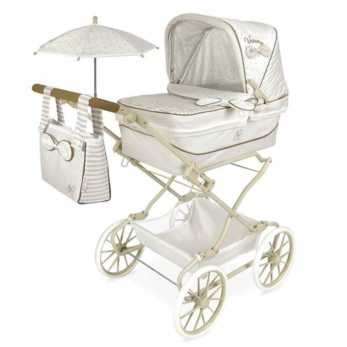 Dockvagn Decuevas Verona 55 cm
