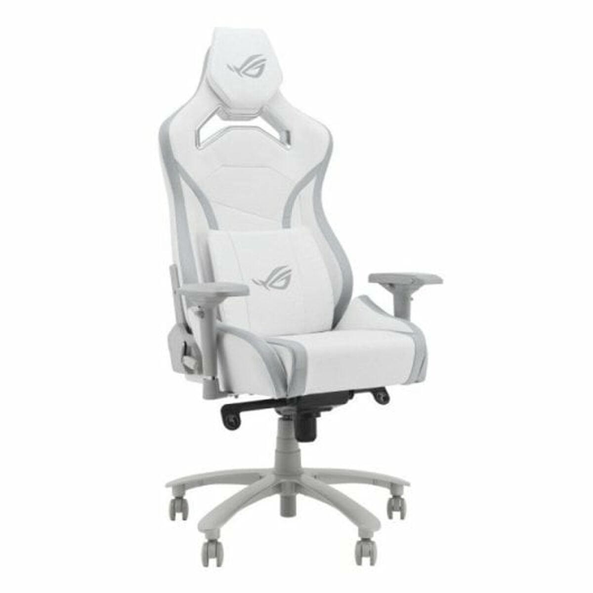 Kontorsstol Asus Vit - 2