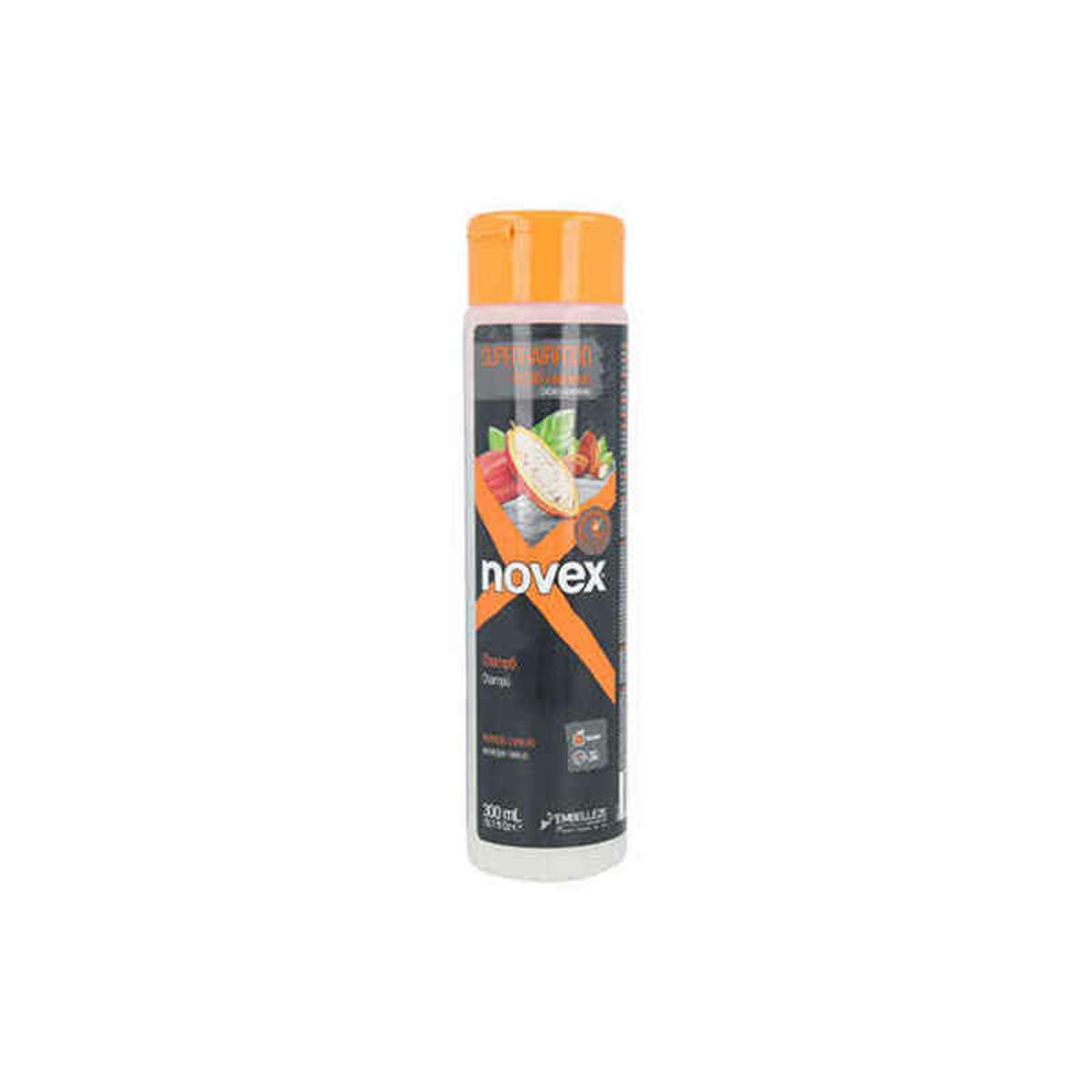 Schampo Superhairfood Novex N7248 (300 ml)