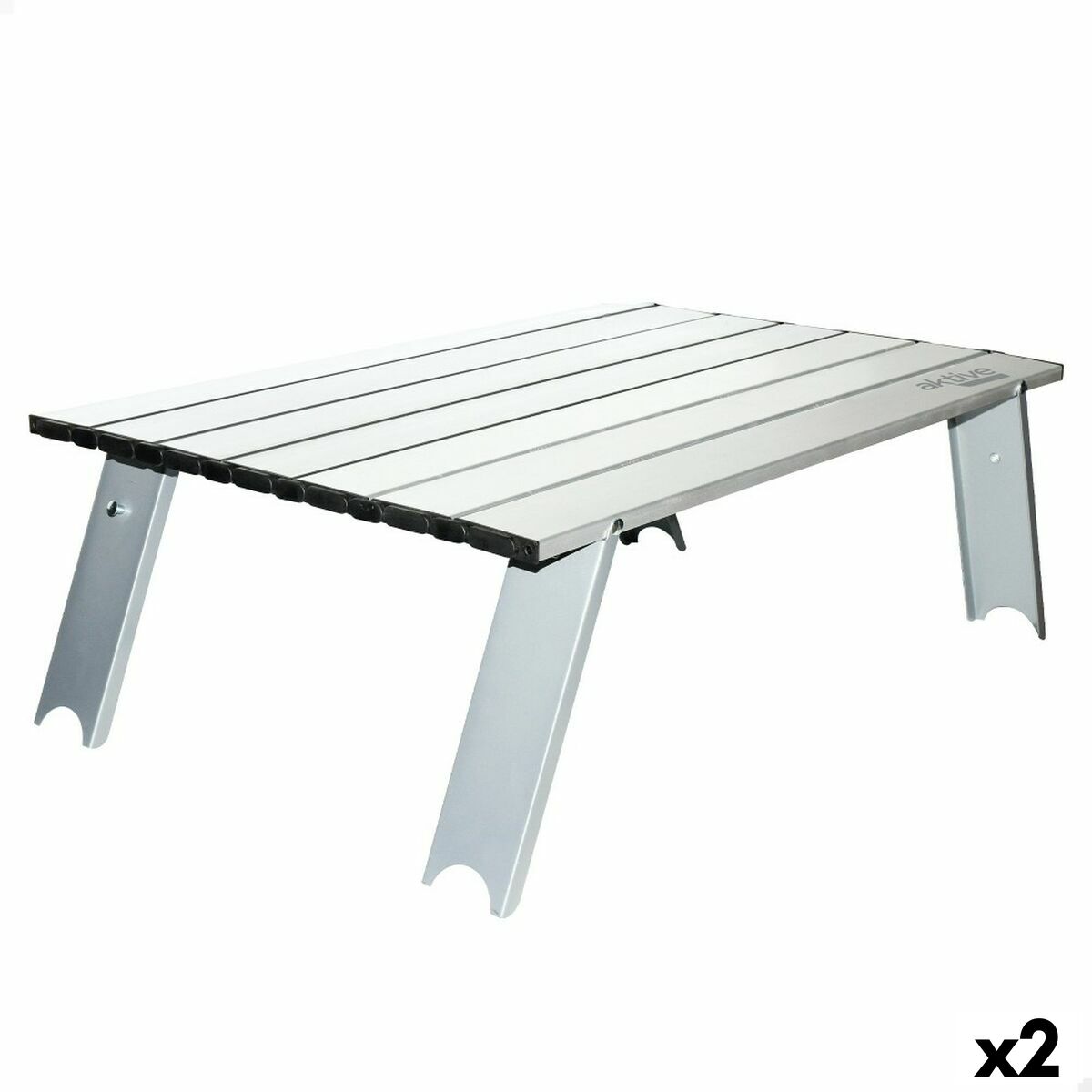 Fällbord Aktive 55 x 20 x 41 cm (2 antal)