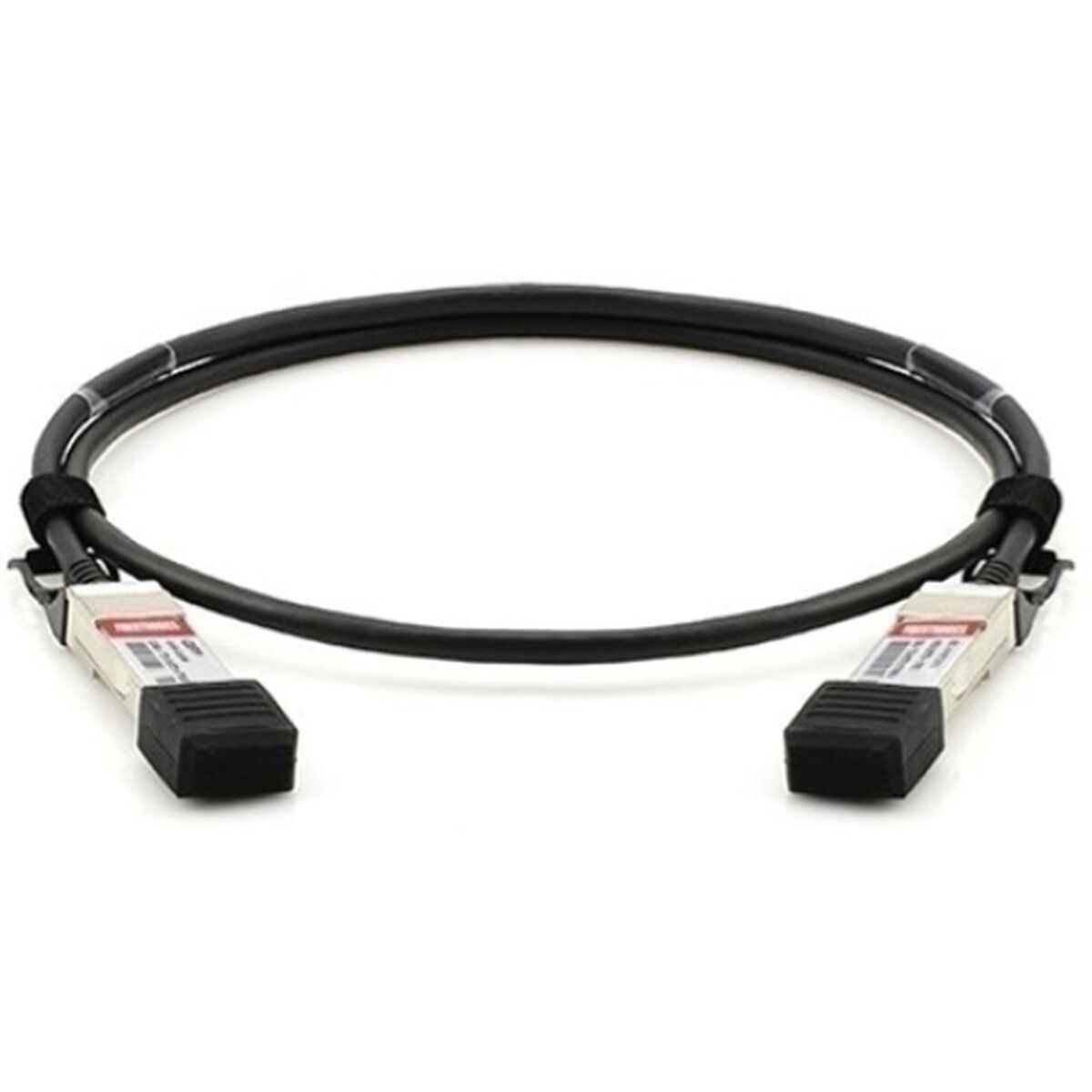 Nätkabel UTP Styv Kategori 6 Extreme Networks 20G-DACP-SFPDD1M Svart 1 m