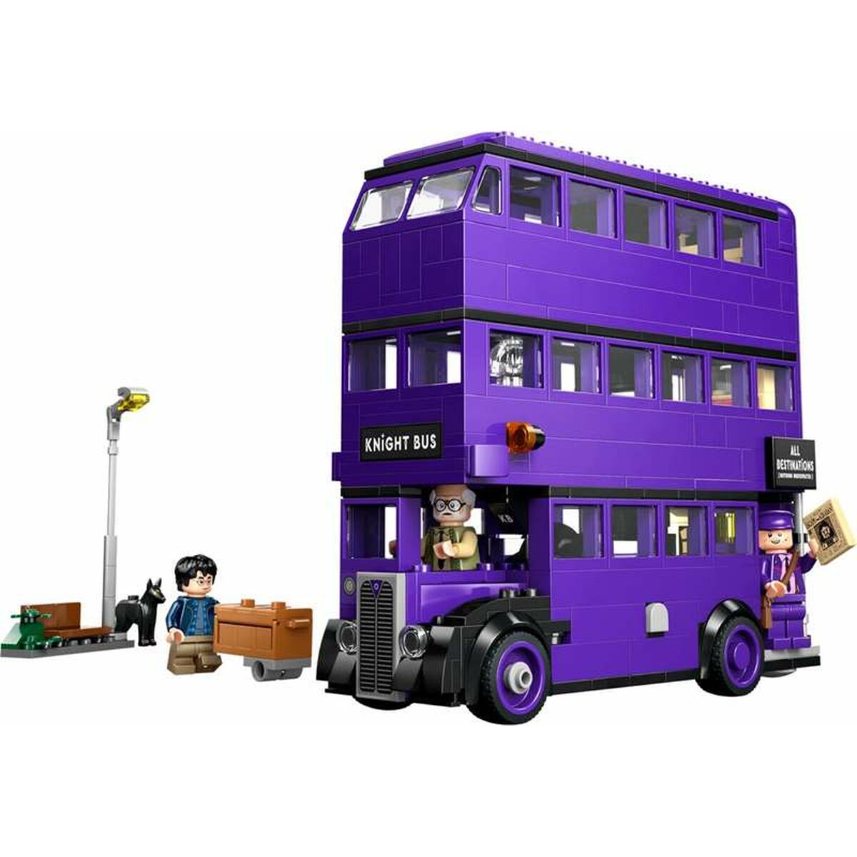 Byggsats Lego - 3