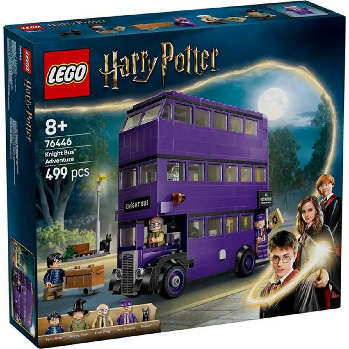 Byggsats Lego - 4